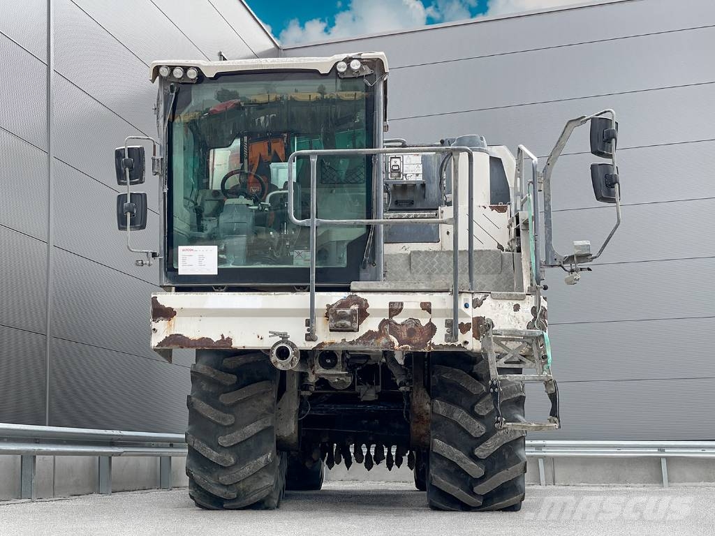 Wirtgen WR 240I Asfalto perdirbimo technika