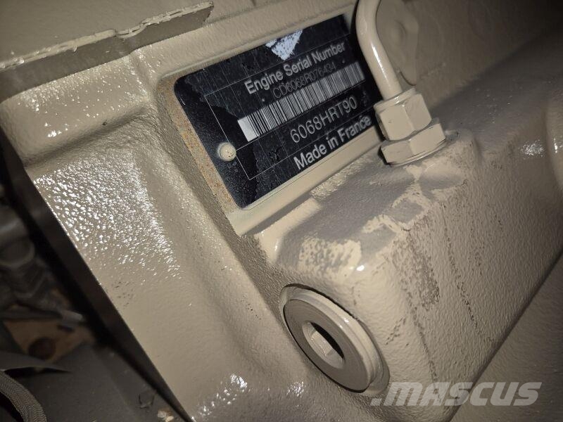 John Deere 6068HRT90 محركات