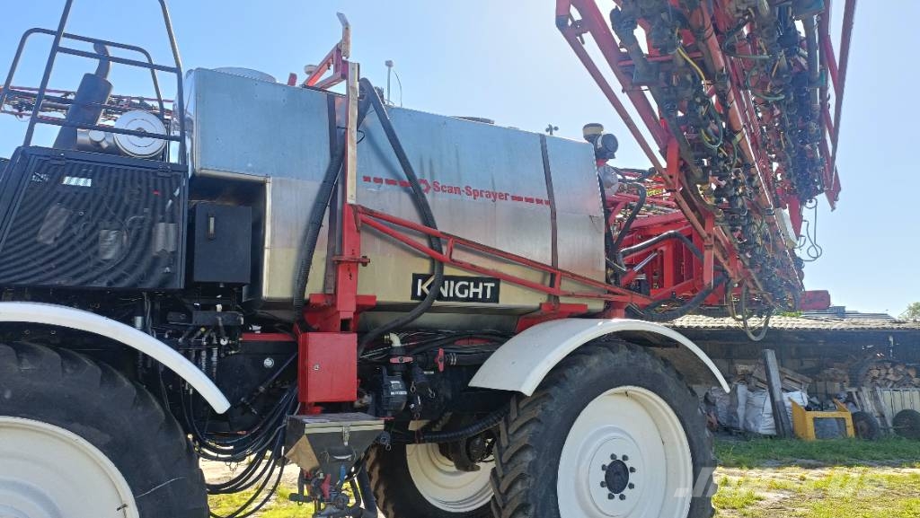 Knight 2060 Самохідні обприскувачі