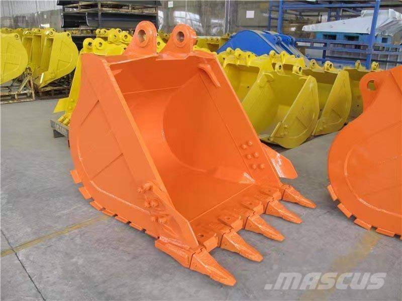 Hitachi ZX200 skeleton sleve bucket 버켓