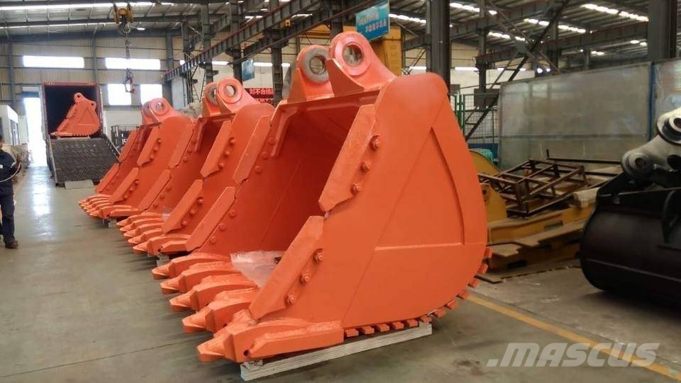 Hitachi ZX200 skeleton sleve bucket 버켓