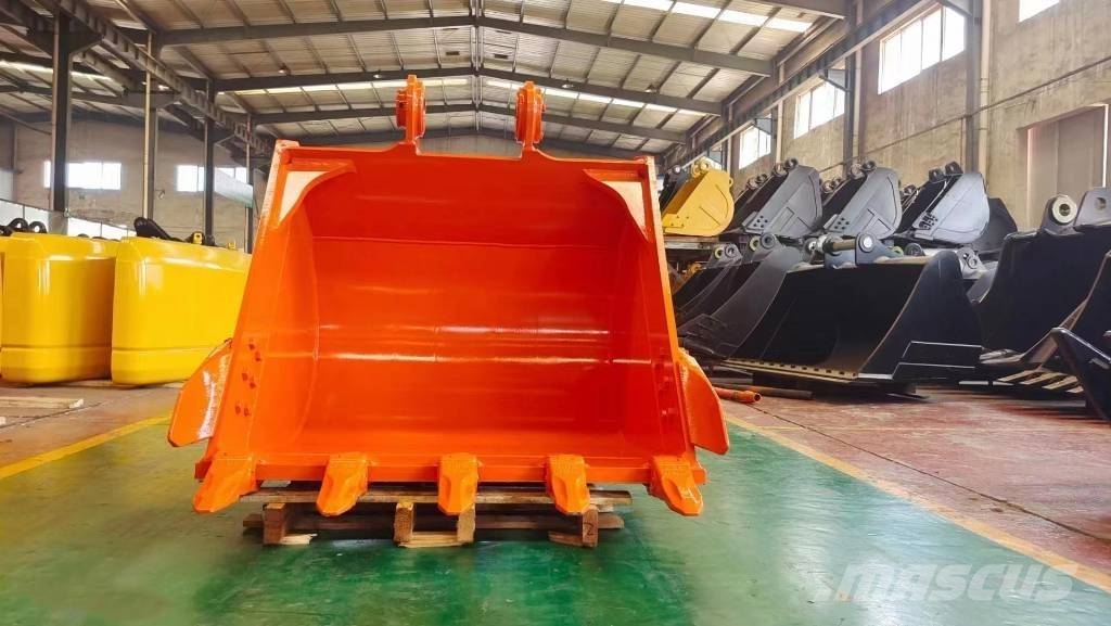 Hitachi ZX200 skeleton sleve bucket 버켓