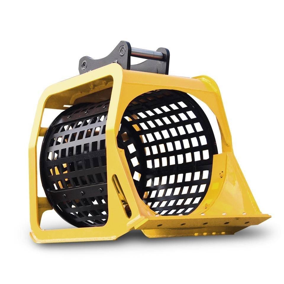 Hitachi ZX200 skeleton sleve bucket 버켓