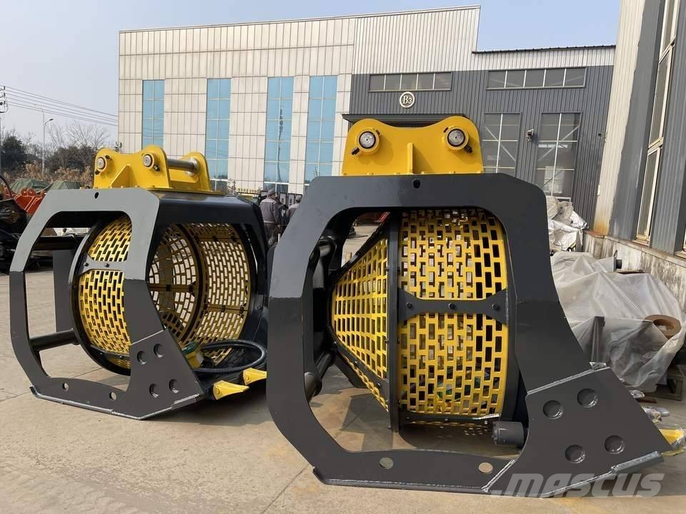Hitachi ZX200 skeleton sleve bucket 버켓