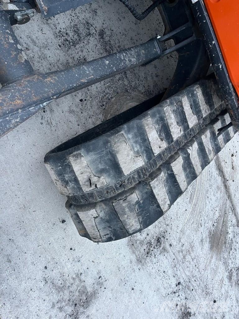 Hitachi ZX 48 U-5A Mini excavators < 7t (Mini diggers)