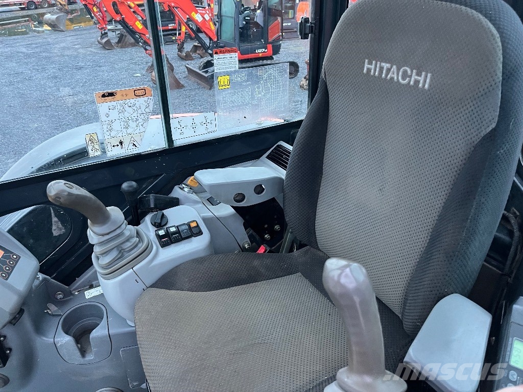 Hitachi ZX 48 U-5A Mini excavators < 7t (Mini diggers)
