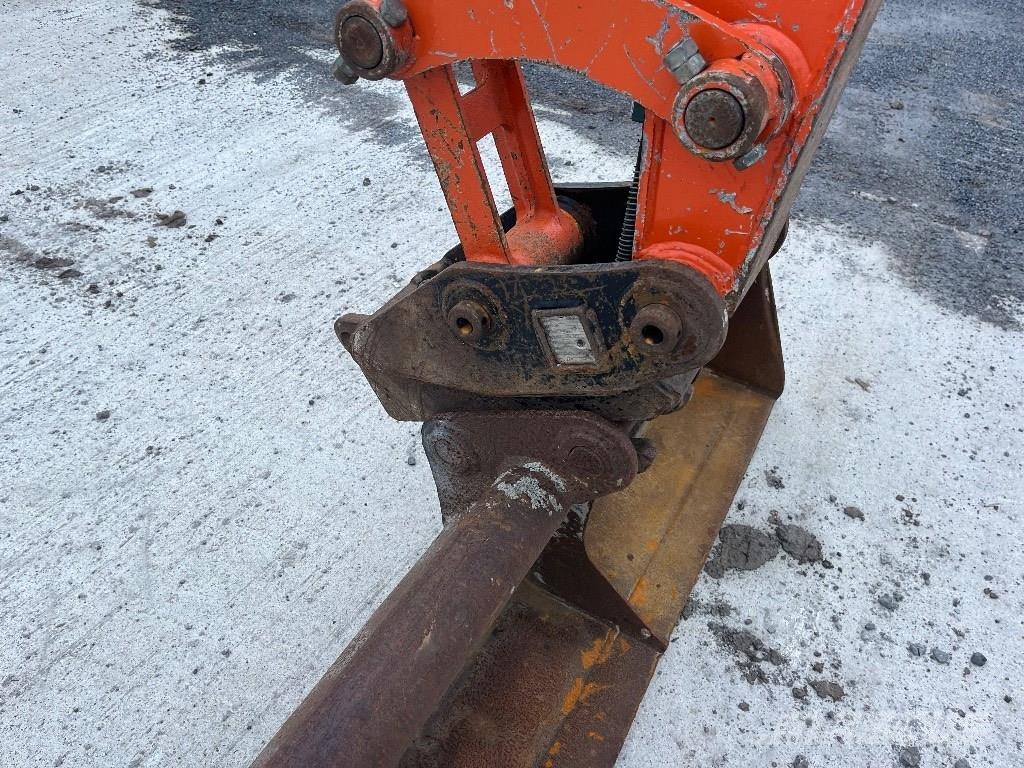 Hitachi ZX 48 U-5A Mini excavators < 7t (Mini diggers)