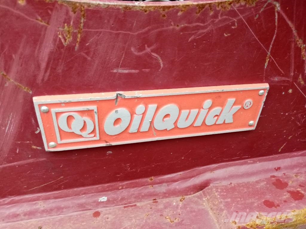 OilQuick 70/50 Hurtigkoblere