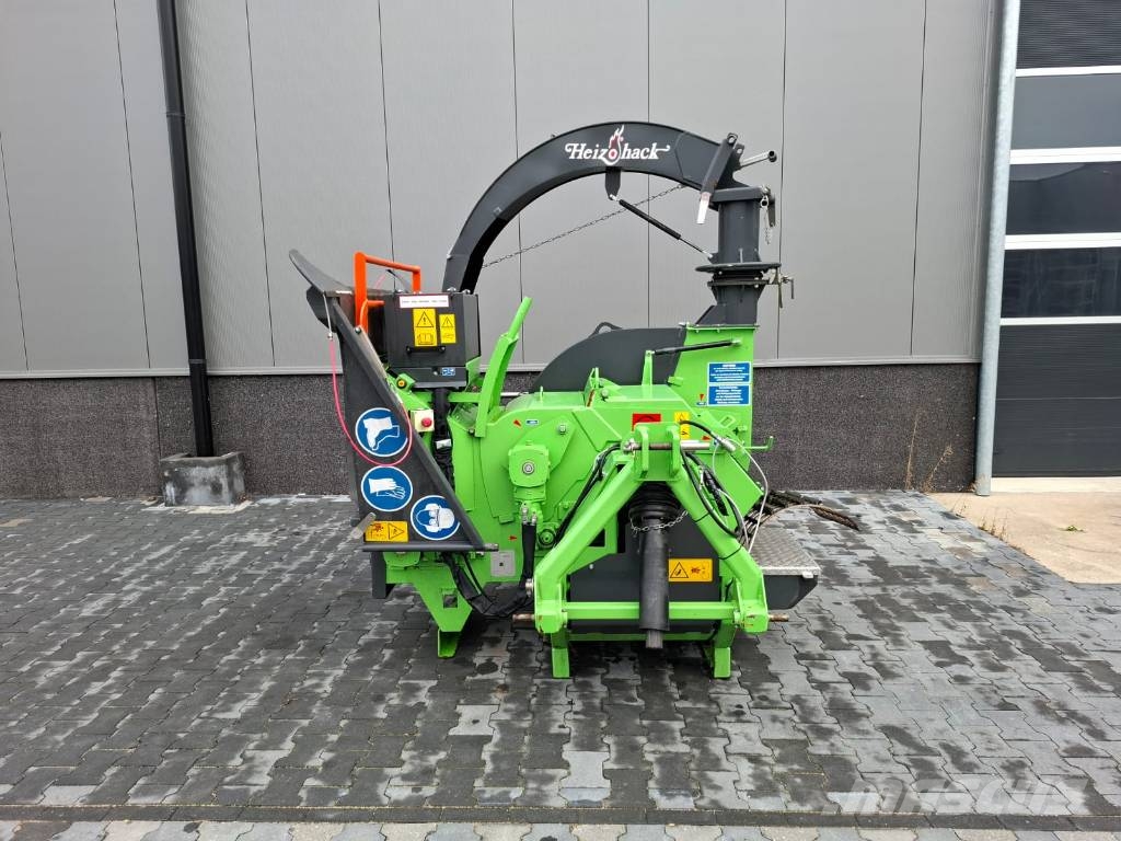 Heizohack HM6-300 Houtversnipperaars