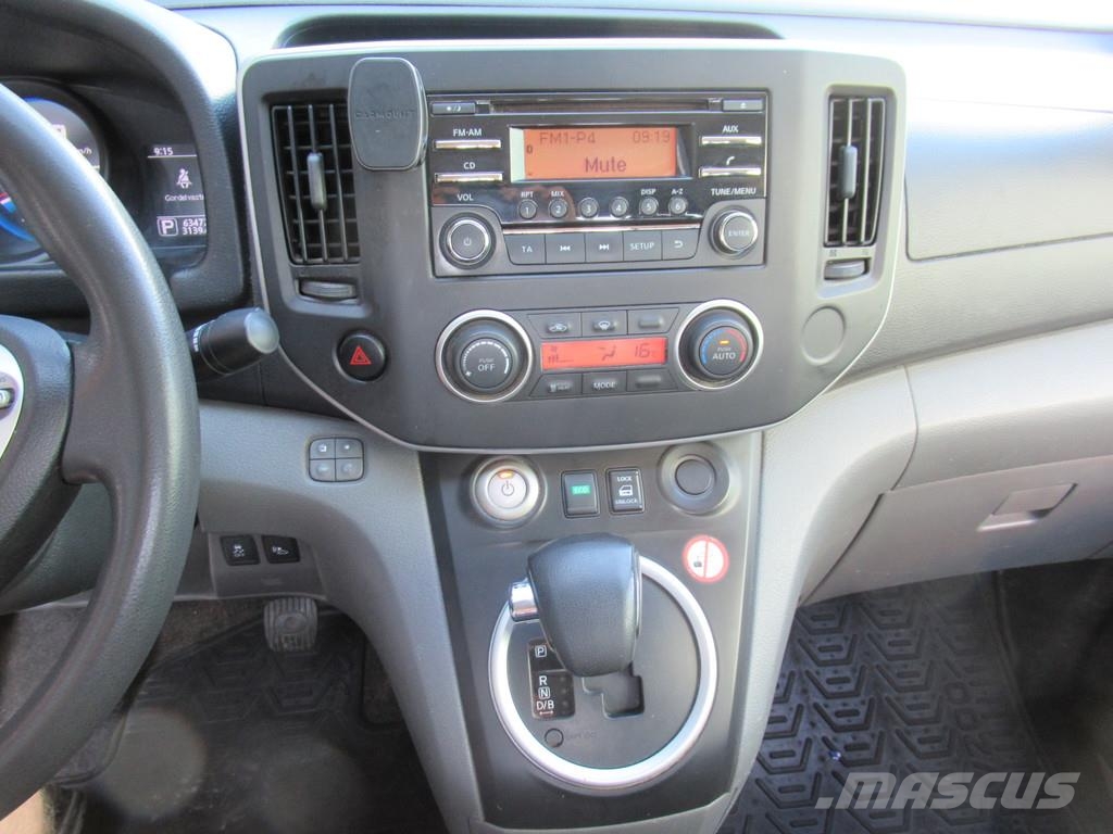 Nissan E-NV200 24KW/h Pick-Up Battery Owned Pickup/Αγροτικό