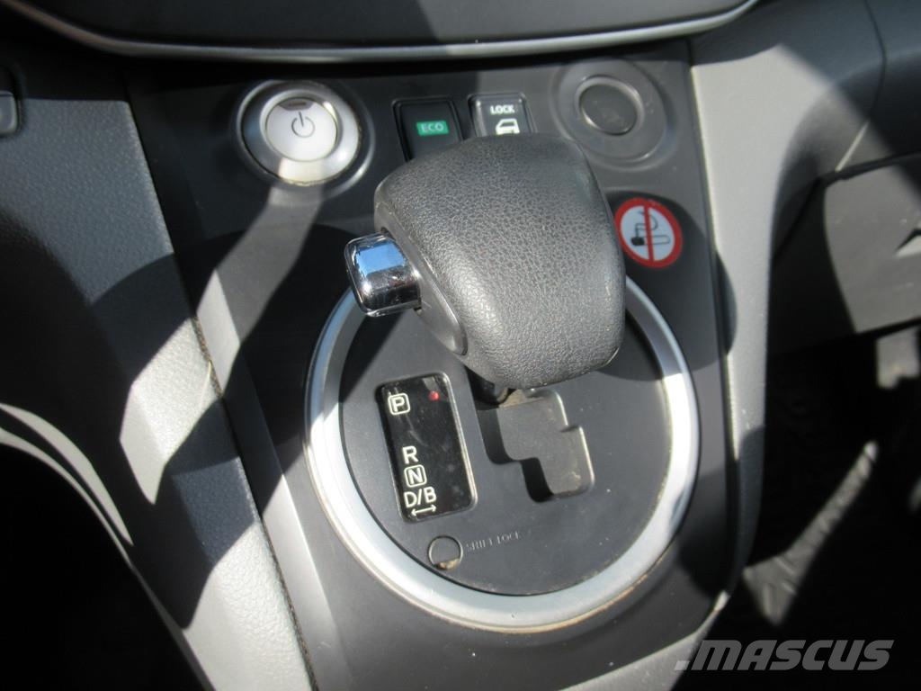 Nissan E-NV200 24KW/h Pick-Up Open Laadbak Battery Owned Pick up/Dropside