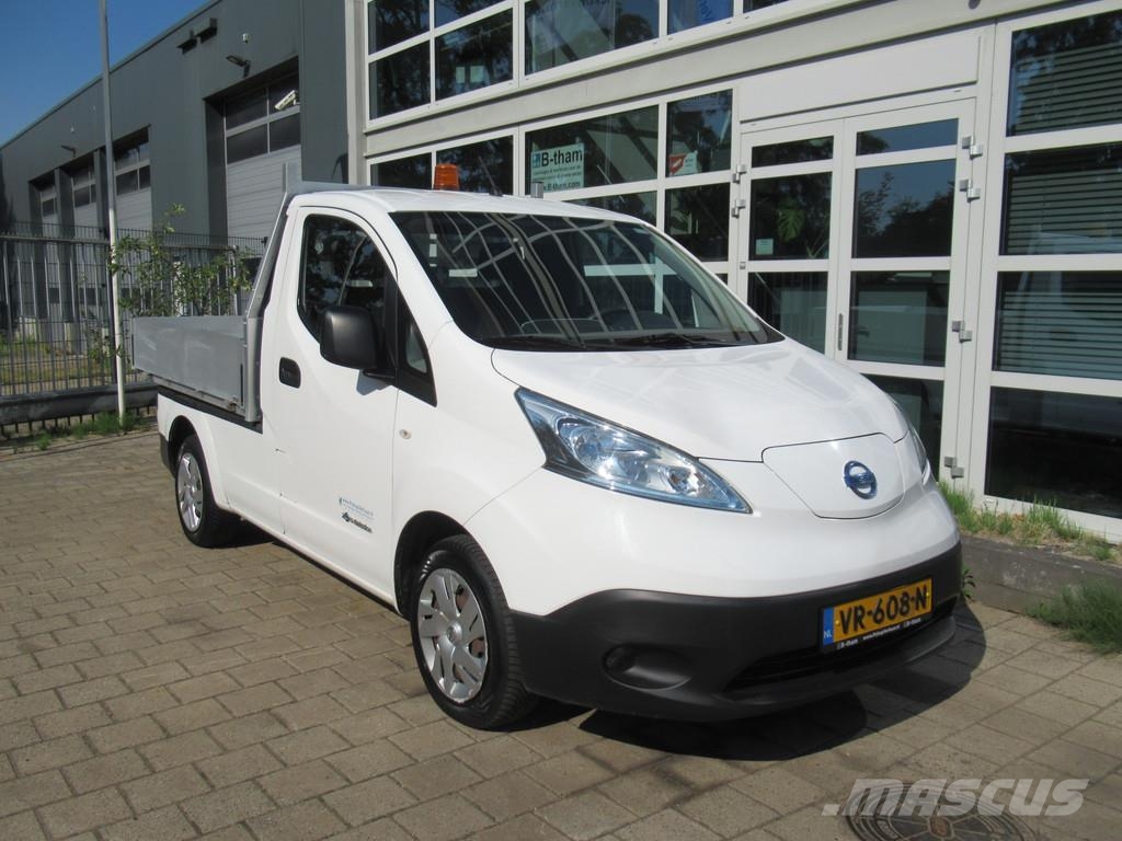 Nissan E-NV200 24KW/h Pick-Up Battery Owned Pickup/Αγροτικό
