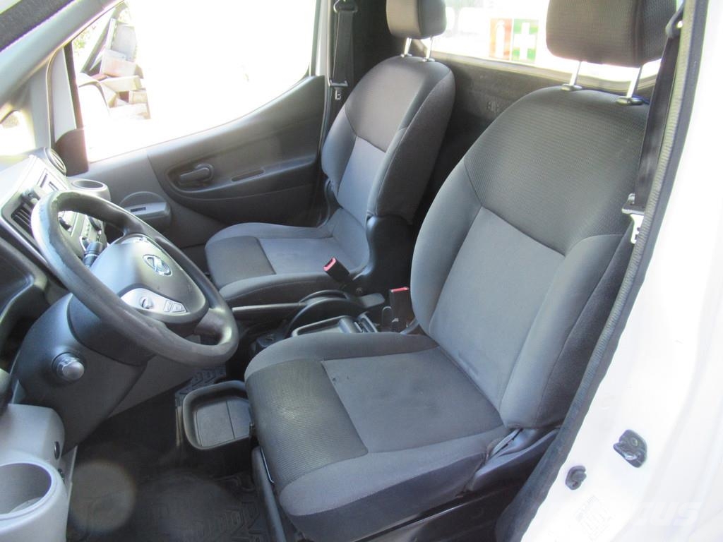 Nissan E-NV200 24KW/h Pick-Up Open Laadbak Battery Owned Pick up/Dropside