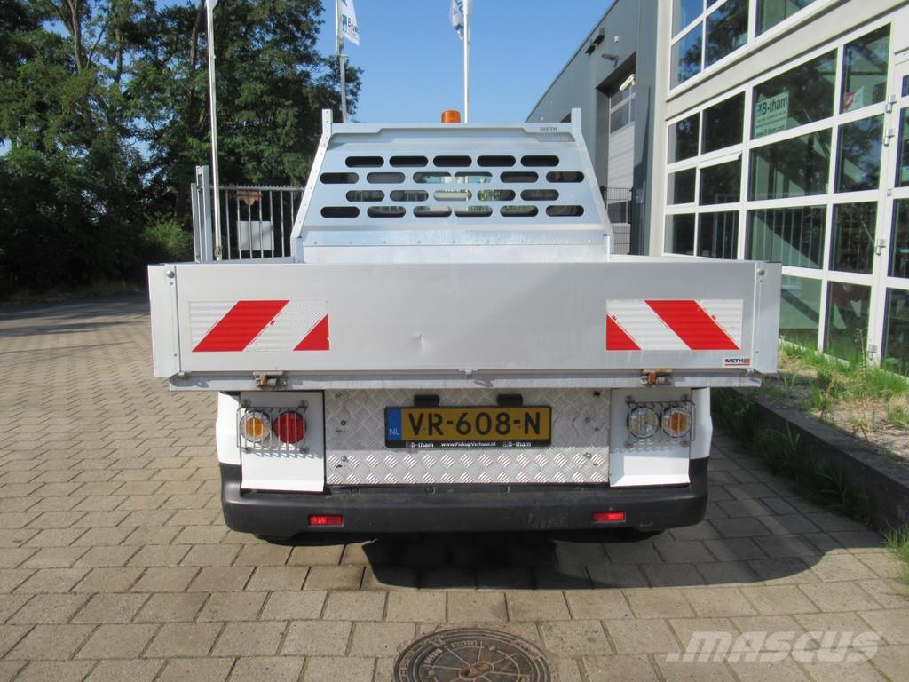 Nissan E-NV200 24KW/h Pick-Up Open Laadbak Battery Owned Pick up/Dropside