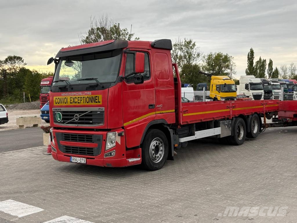 Volvo FM 440 Camion porte engin