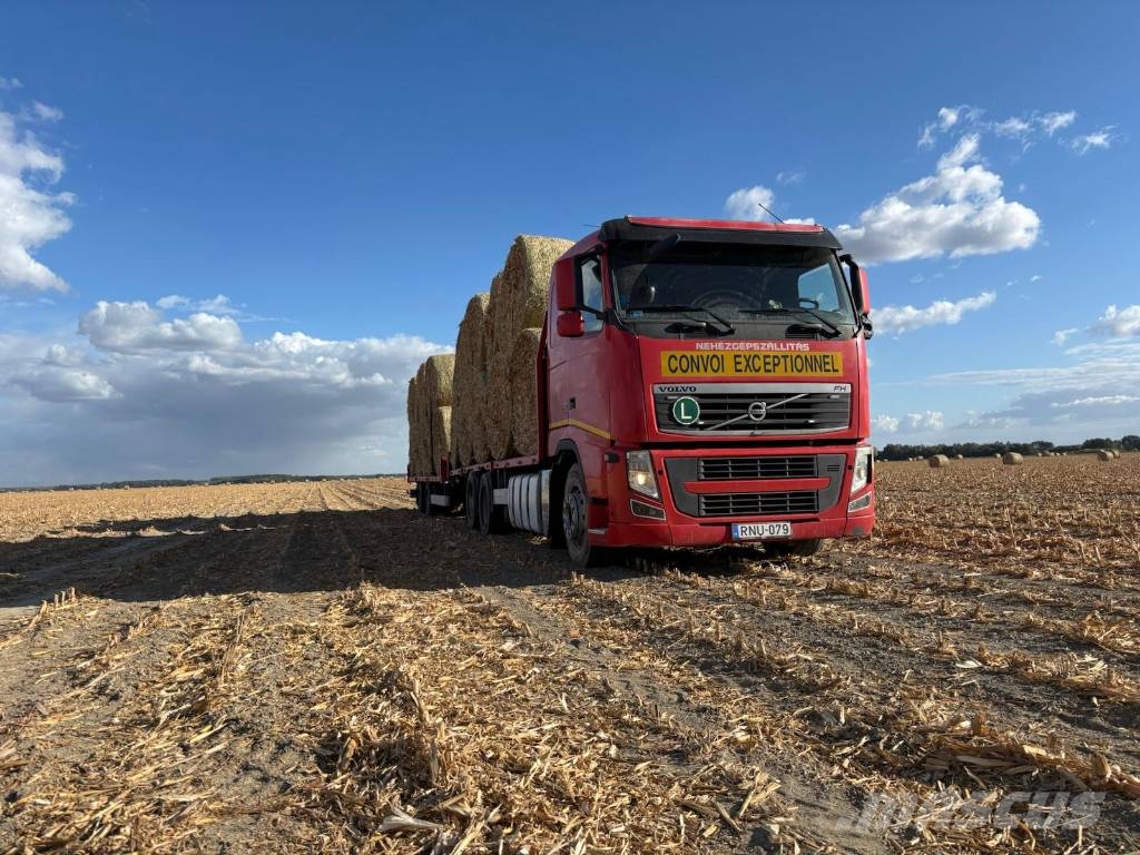 Volvo FM 440 Camion porte engin