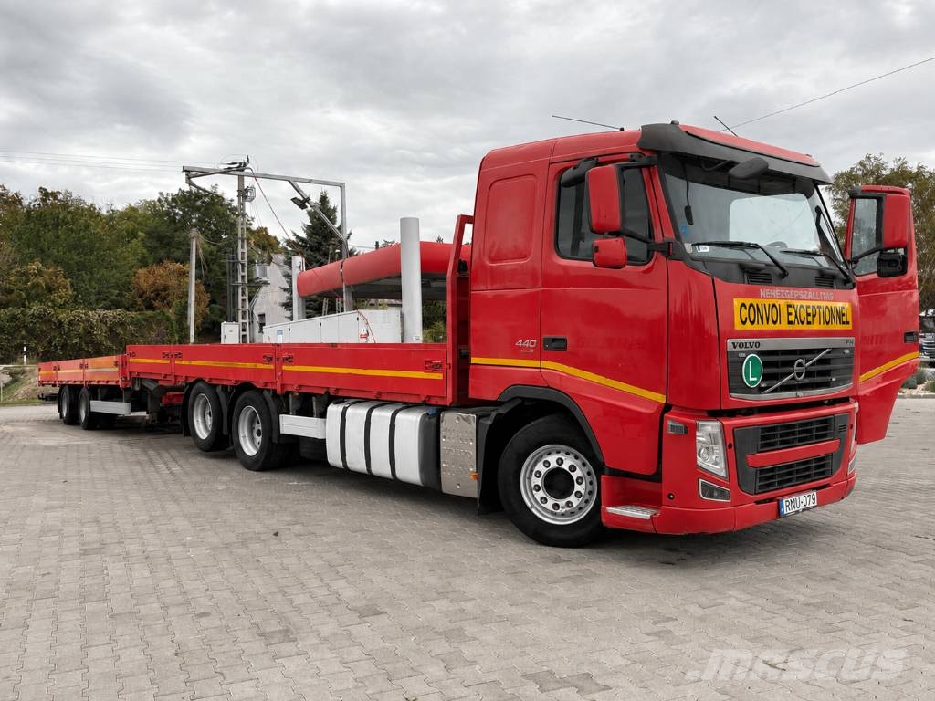 Volvo FM 440 Camion porte engin