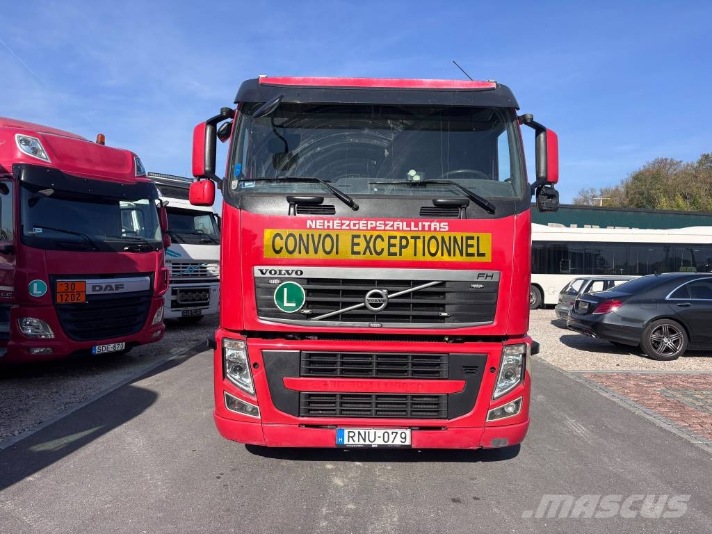 Volvo FM 440 Oprijwagen