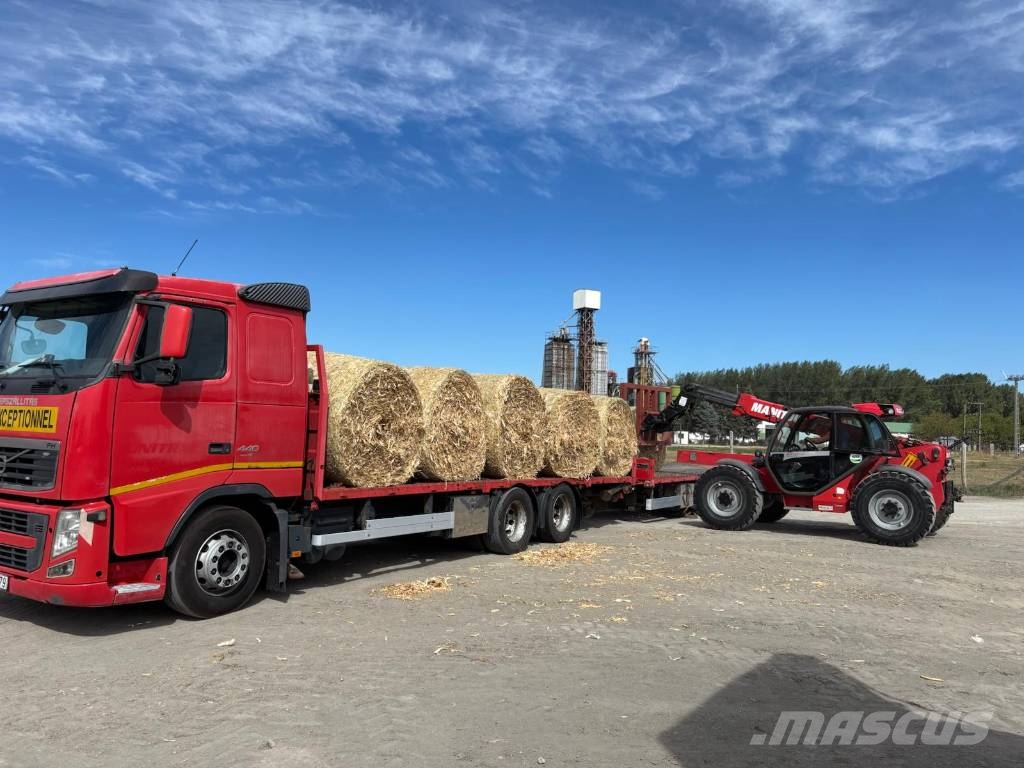 Volvo FM 440 Camion porte engin