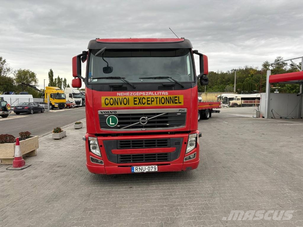 Volvo FM 440 Camion porte engin