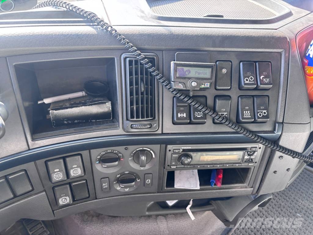 Volvo FM 440 Oprijwagen