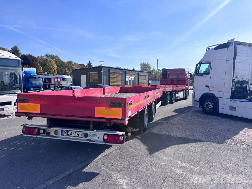 Volvo FM 440 Oprijwagen