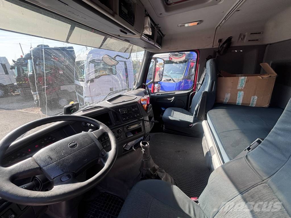 Volvo FM 440 Oprijwagen