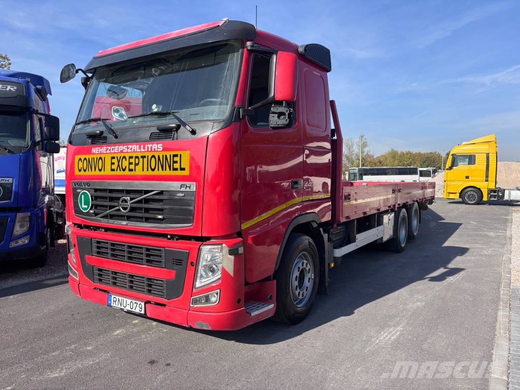 Volvo FM 440 Oprijwagen