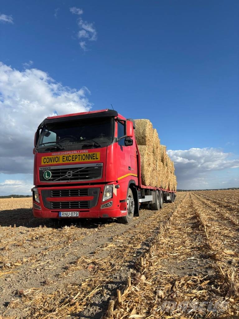 Volvo FM 440 Camion porte engin