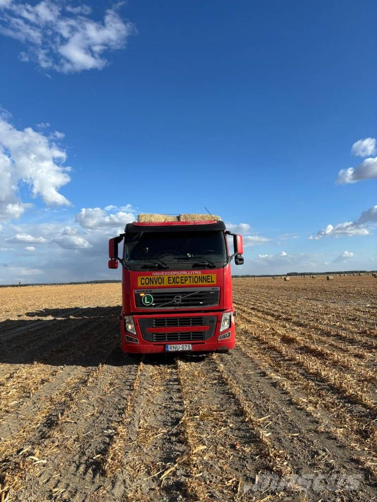 Volvo FM 440 Camion porte engin