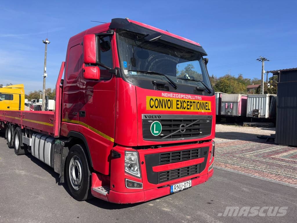Volvo FM 440 Oprijwagen