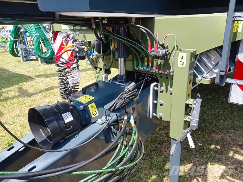 Kobzarenko TZP-22 22 m3 Rimorchi multiuso