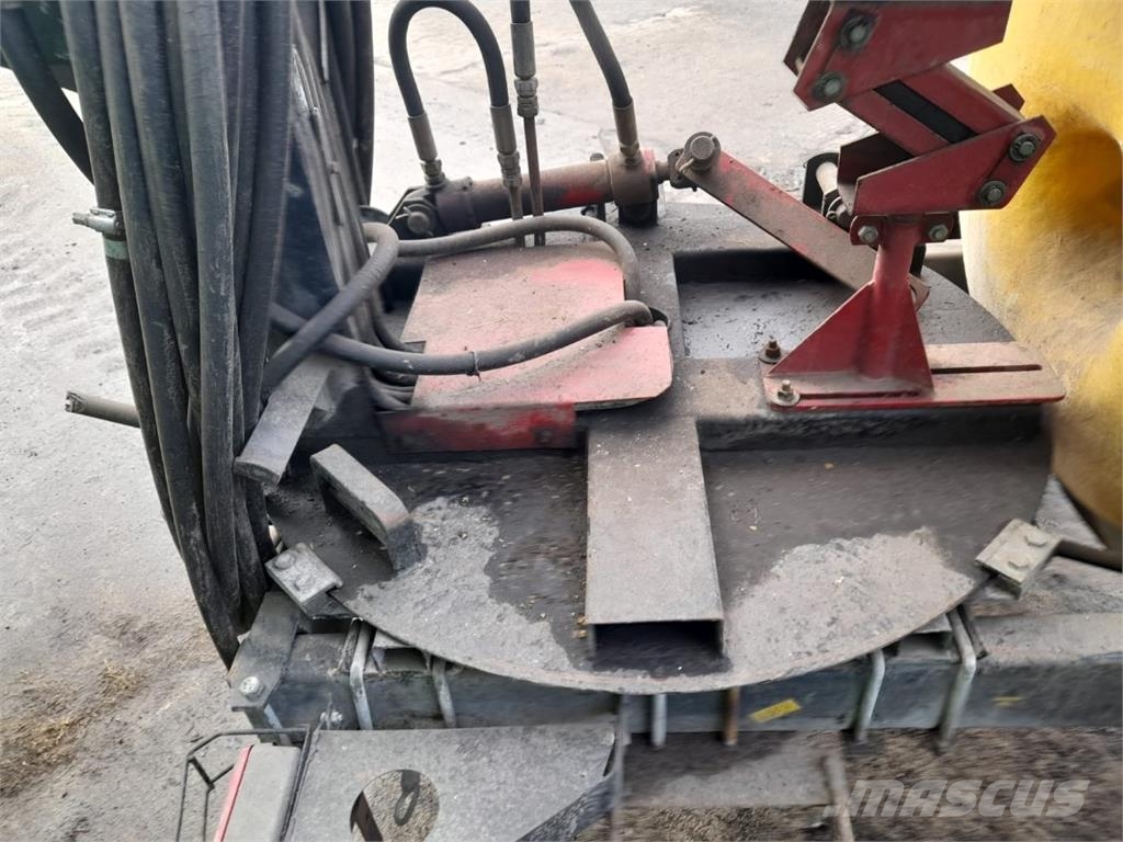 Fortschritt Kertitox Drainage Spülgerät Altri macchinari per falciare e trinciare