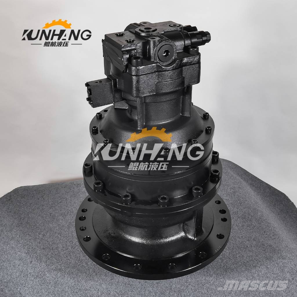 Hitachi ZX350 Swing Motor 4616985 9257159 9236591 9236592 Sanzuman