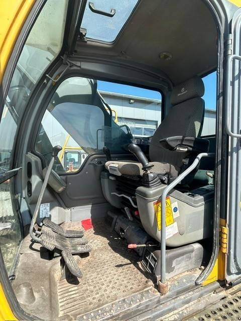 Volvo EC 210 Rupsgraafmachines