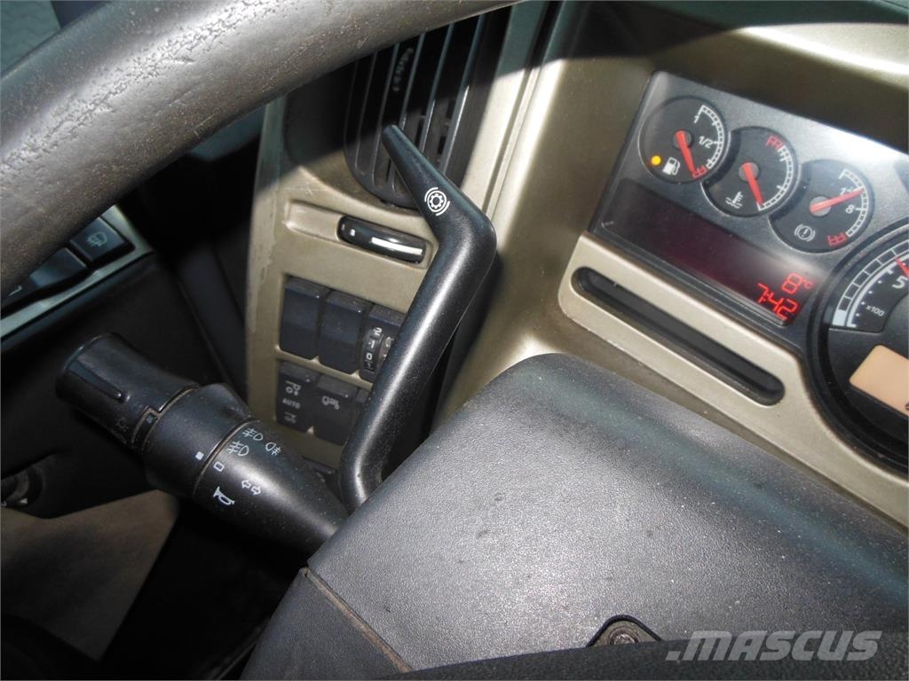 Renault Premium R 460.26 DXi, BDF, 6x2, Euro 5 Грузовики-Контейнеровозы