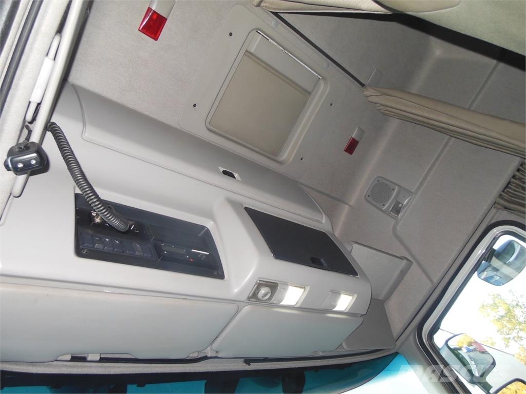 Renault Premium R 460.26 DXi, BDF, 6x2, Euro 5 Грузовики-Контейнеровозы
