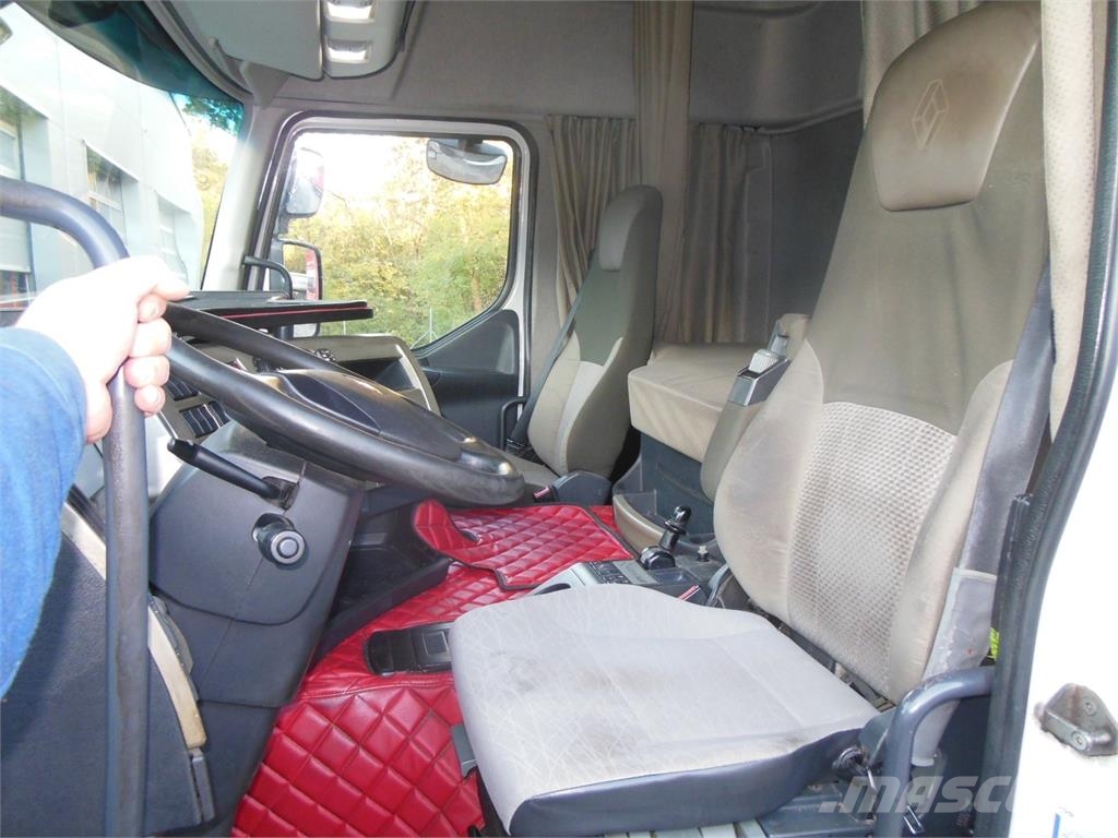 Renault Premium R 460.26 DXi, BDF, 6x2, Euro 5 Грузовики-Контейнеровозы