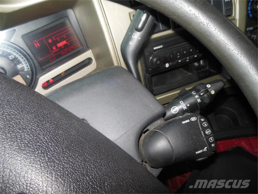 Renault Premium R 460.26 DXi, BDF, 6x2, Euro 5 Грузовики-Контейнеровозы