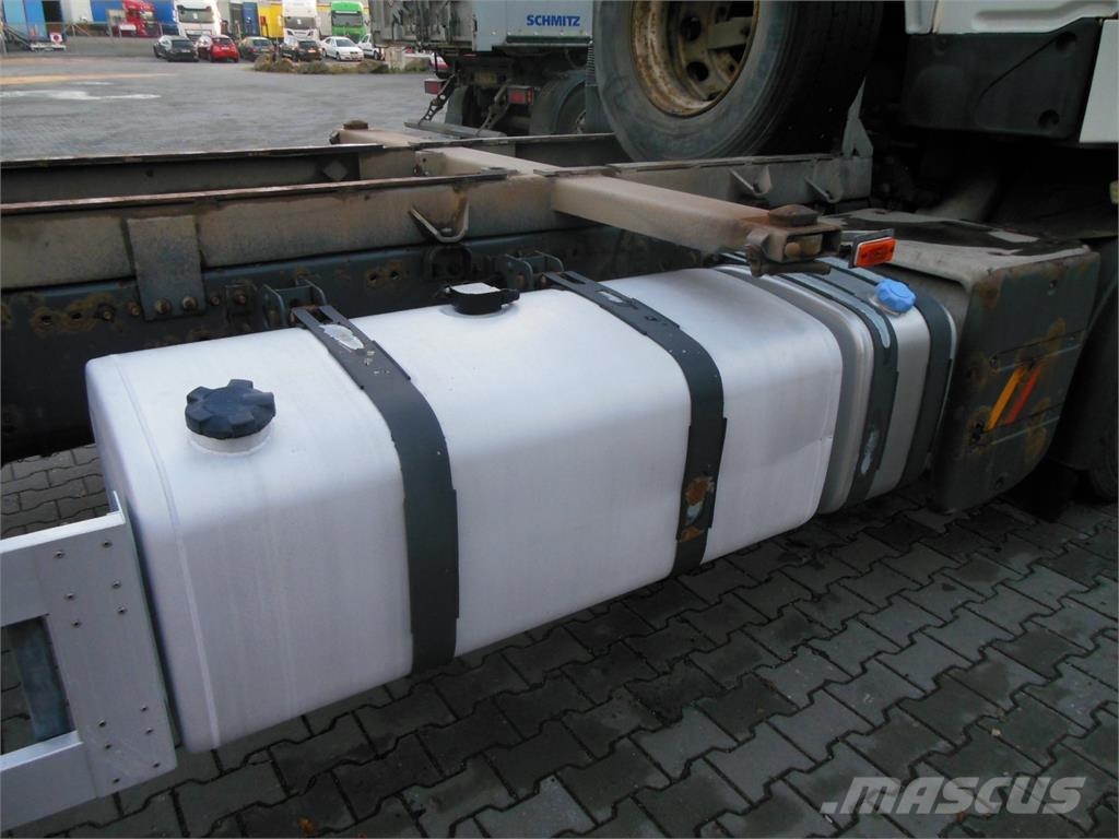 Renault Premium R 460.26 DXi, BDF, 6x2, Euro 5 Грузовики-Контейнеровозы