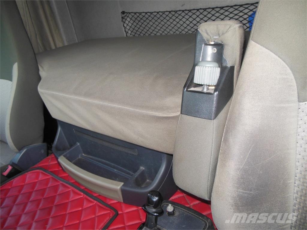Renault Premium R 460.26 DXi, BDF, 6x2, Euro 5 Грузовики-Контейнеровозы