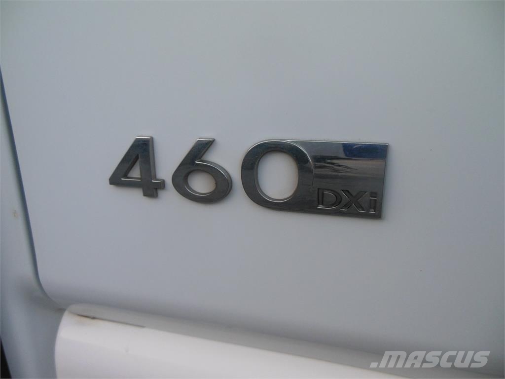 Renault Premium R 460.26 DXi, BDF, 6x2, Euro 5 Грузовики-Контейнеровозы