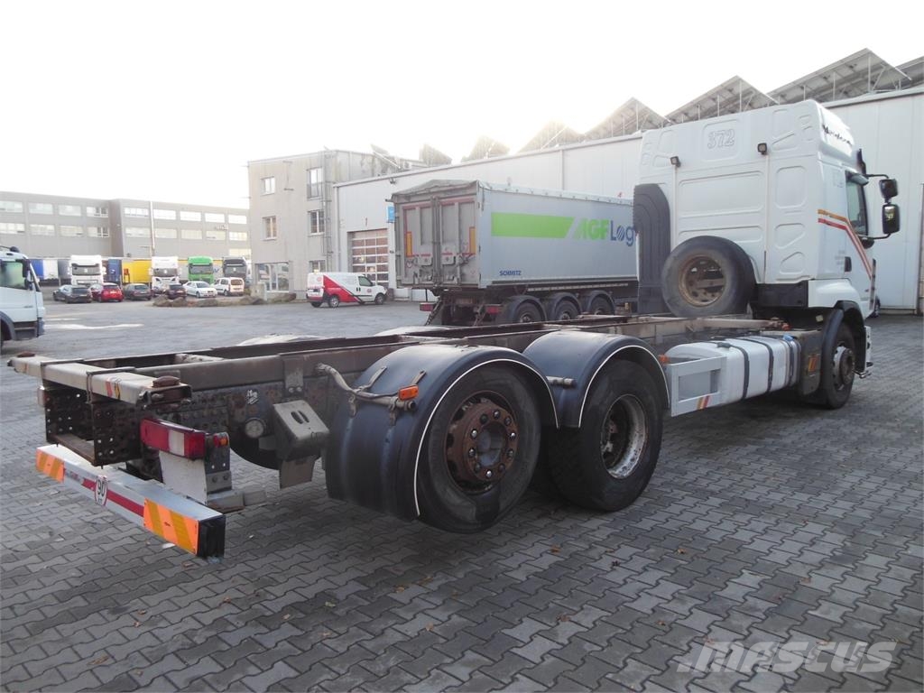 Renault Premium R 460.26 DXi, BDF, 6x2, Euro 5 Грузовики-Контейнеровозы