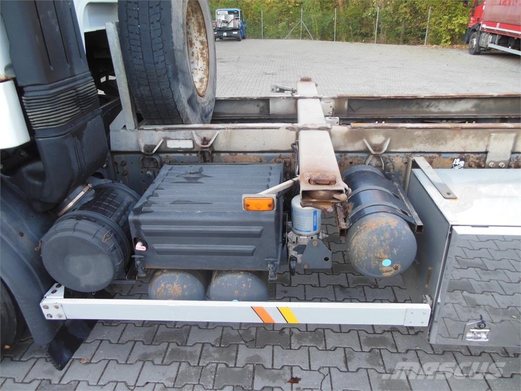 Renault Premium R 460.26 DXi, BDF, 6x2, Euro 5 Грузовики-Контейнеровозы