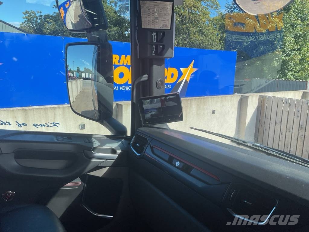 Scania S 650 XT Traktorske jedinice