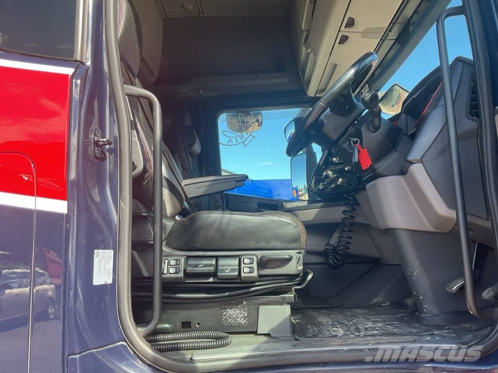 Scania S 650 XT Traktorske jedinice