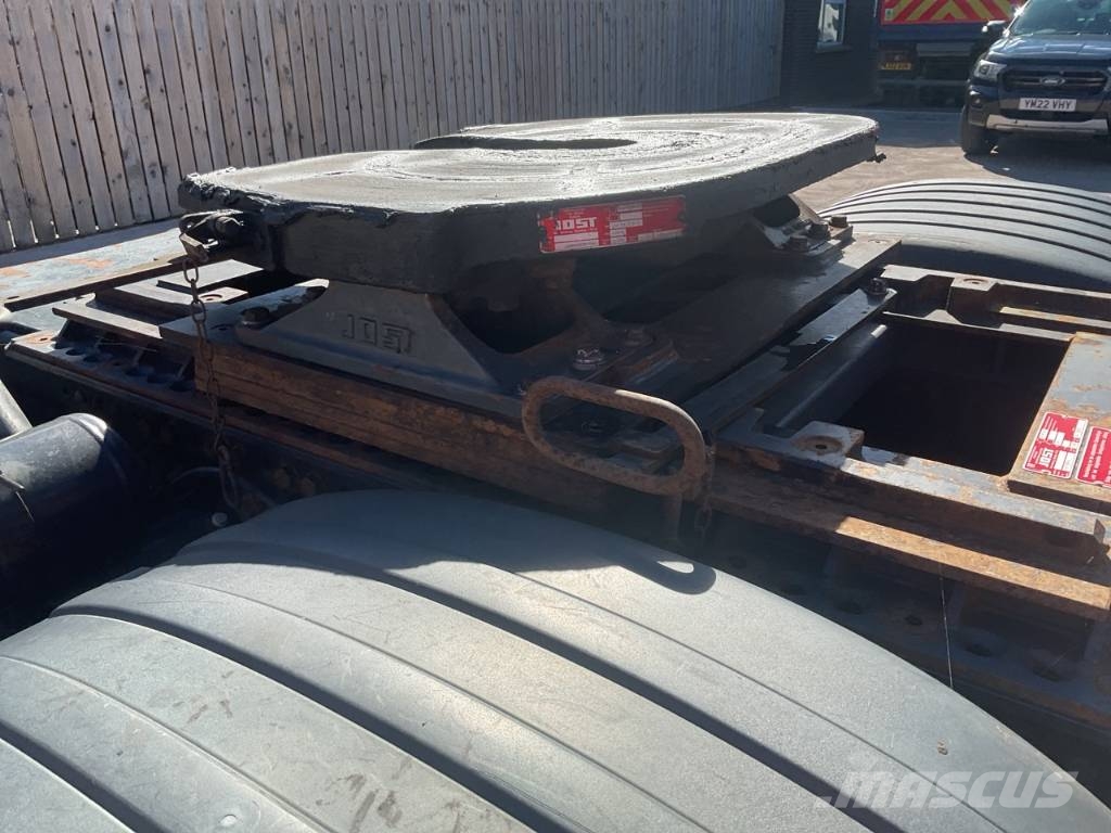 Scania S 650 XT Traktorske jedinice