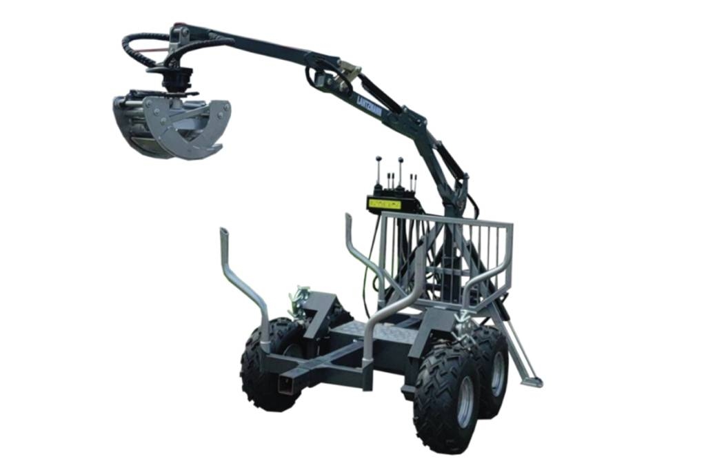  Lantzmann TRAIL1500G Ostalo