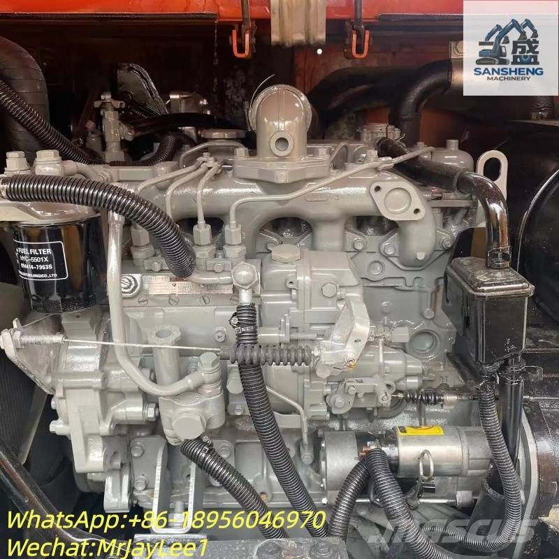 Doosan DH 55 Minigraafmachines < 7t
