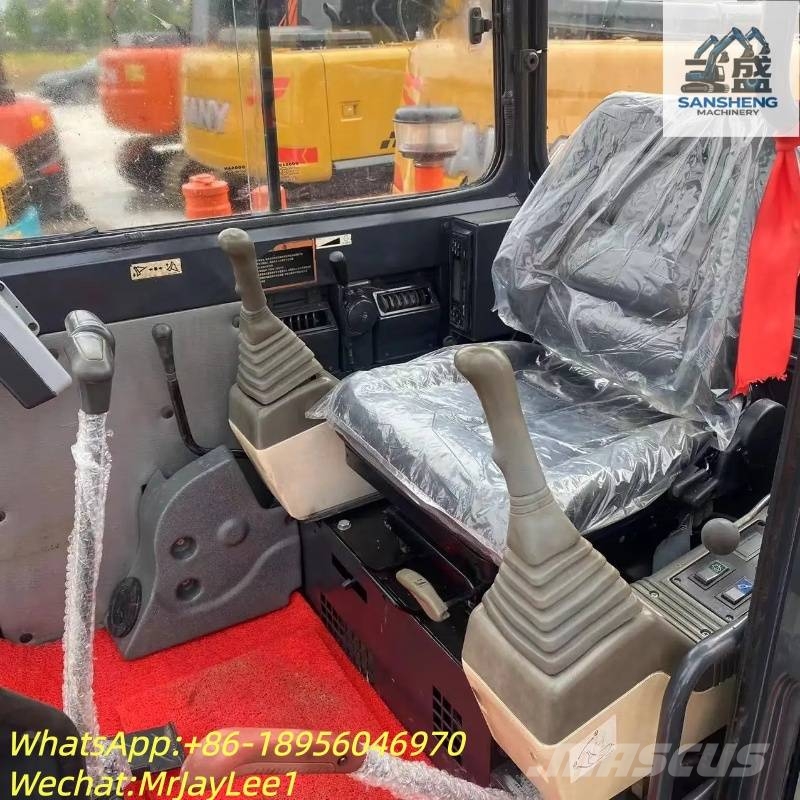 Doosan DH 55 Minigraafmachines < 7t